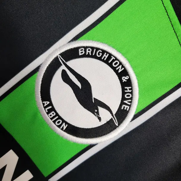 MAILLOT BRIGHTON EXTERIEUR 2023/2024 YamaKits Foot