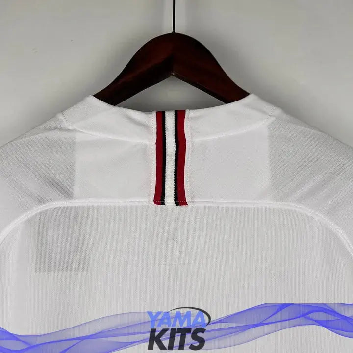 Maillot Paris SG third "Blanc" 2018/2019 YamaKits