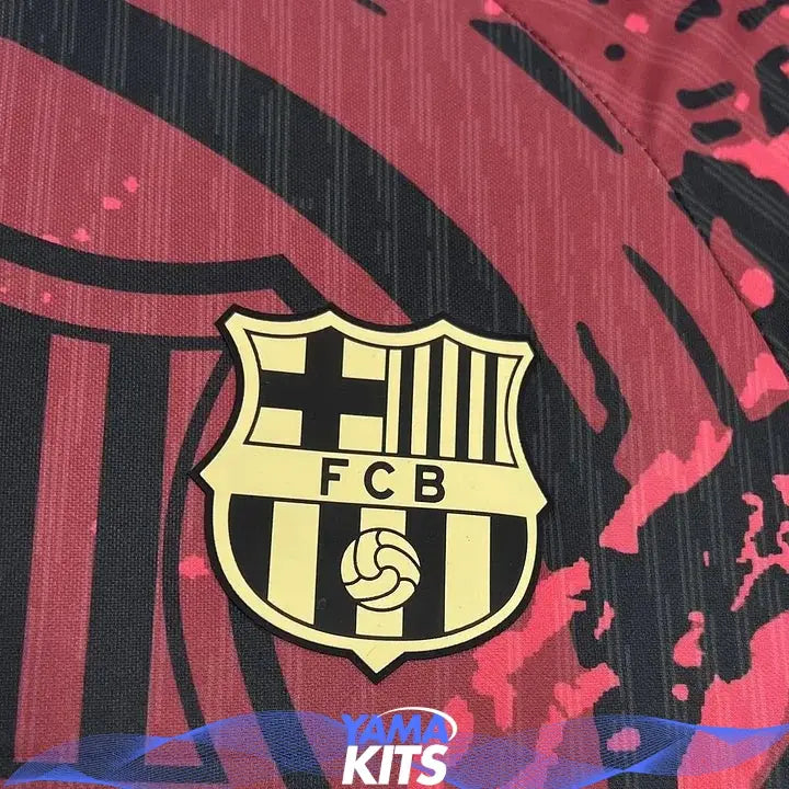Maillot foot FC Barcelone concept 2024 2025 Maison To Sport