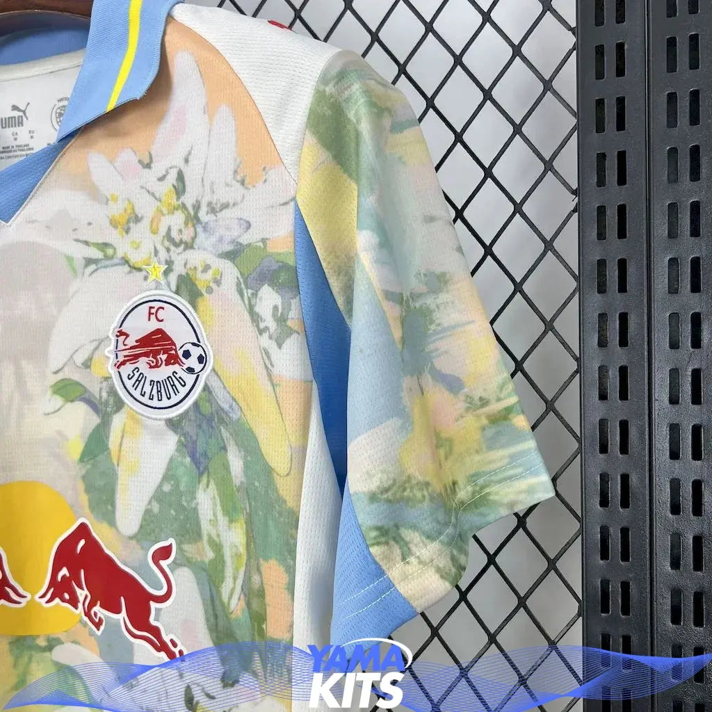 Maillot Salzburg 2025-26 Maison To Sport