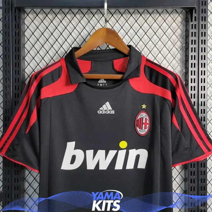 AC Milan Retro 2007 2008 Maison To Sport