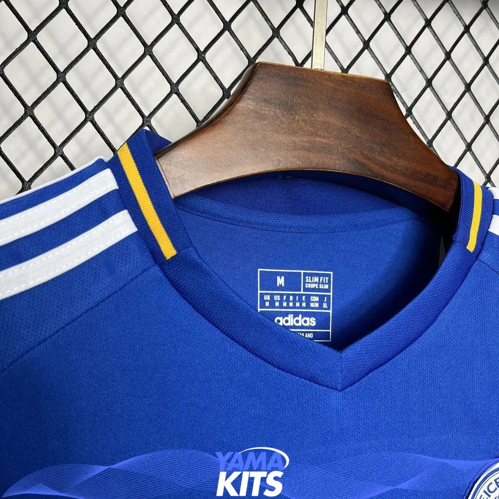 Maillot Leicester City 2024-25 Maison To Sport