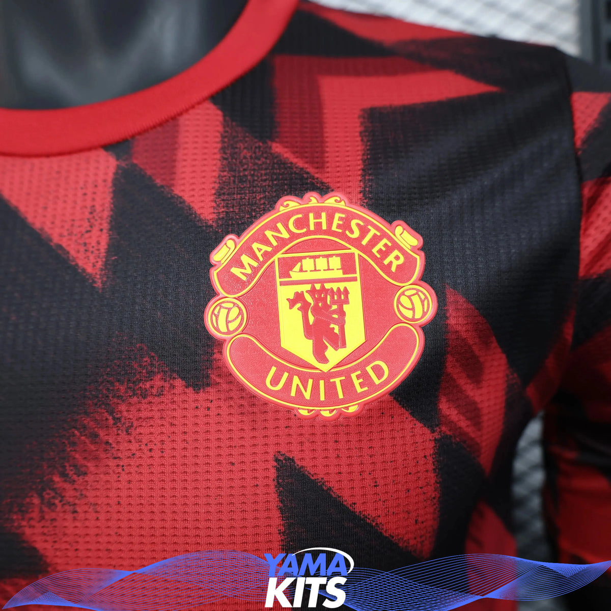 Maillot Manchester United entrainement 2025-26 Maison To Sport