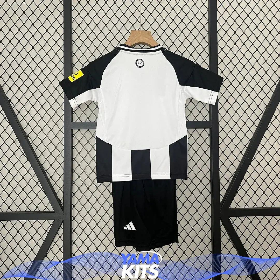 Kit Enfant Newcastle 2024-25 Maison To Sport