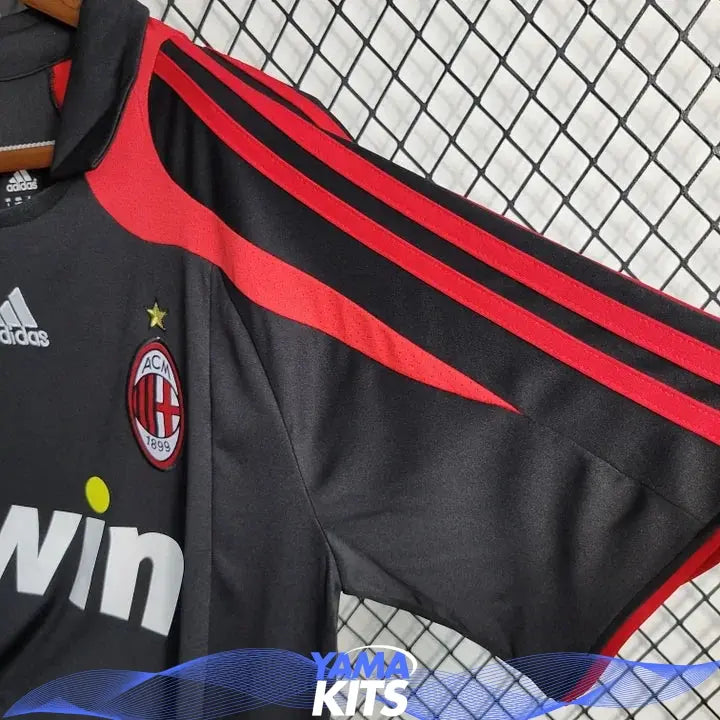 AC Milan Retro 2007 2008 Maison To Sport