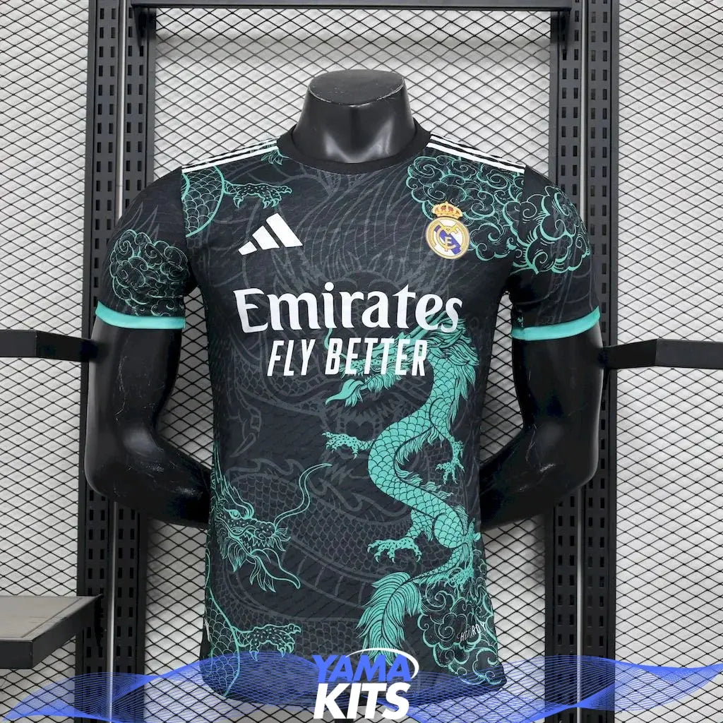 Maillot Real Madrid foot concept 2025 2026 Maison To Sport