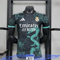 Maillot Real Madrid foot concept 2025 2026