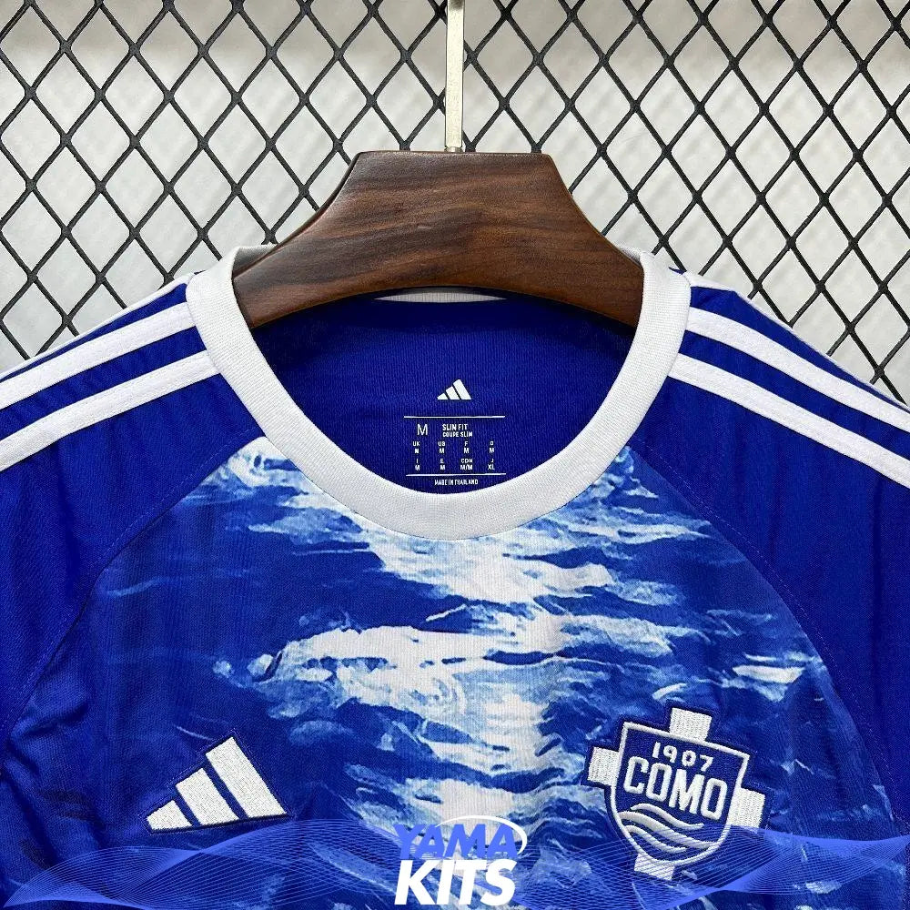 Maillot Como 2025-26 Maison To Sport