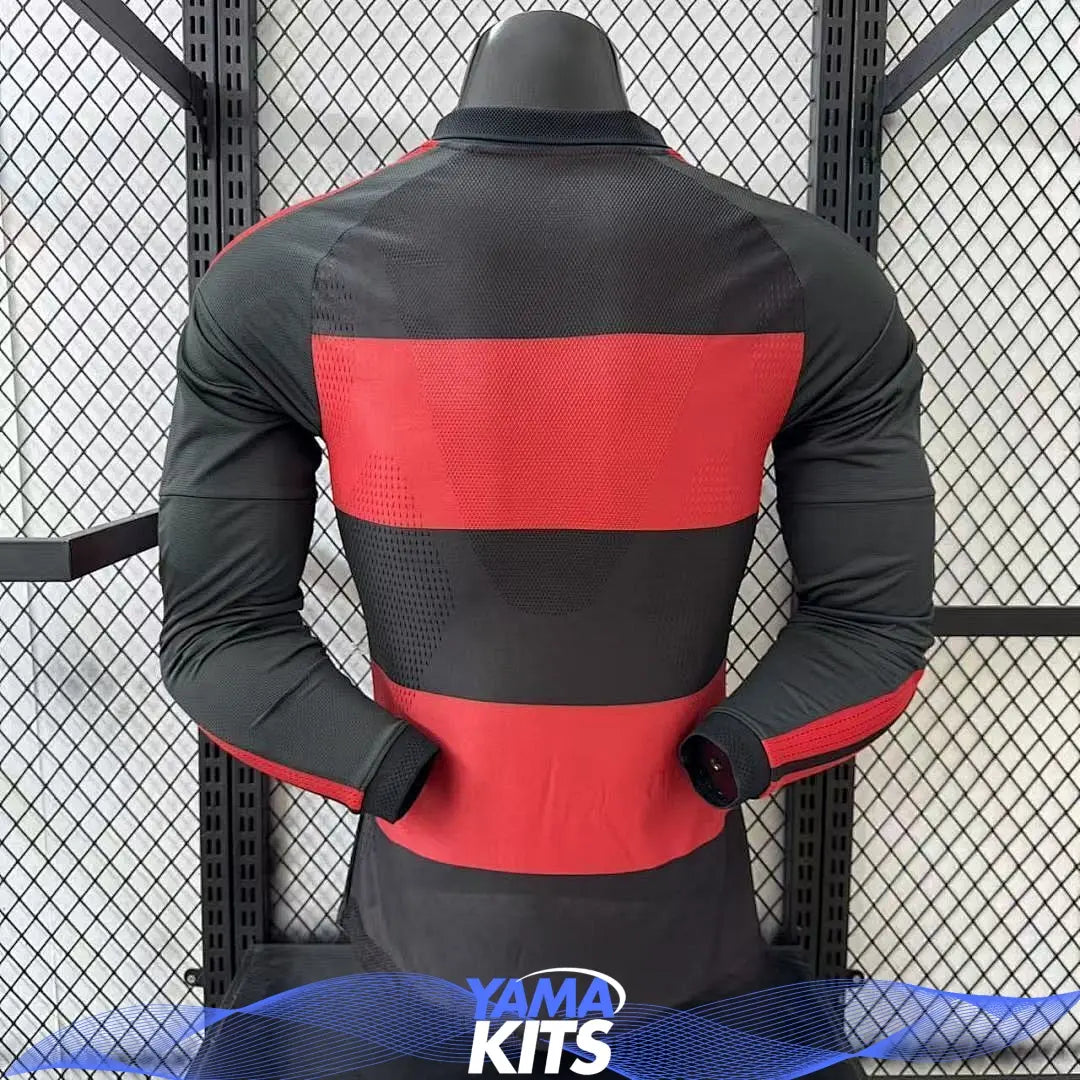 Maillot Flamengo manches longues 2026-27 Maison To Sport