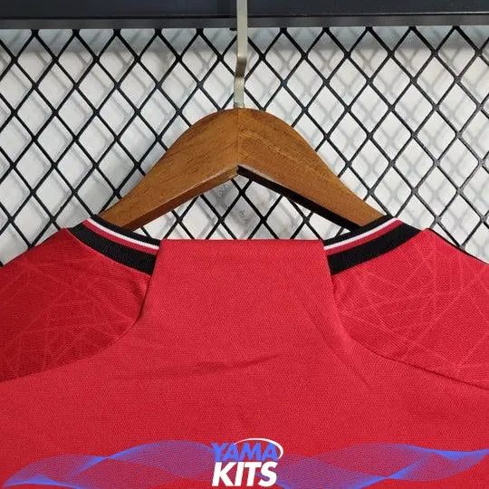 Maillot Manchester United 2023 2024 Manches Longues Maison To Sport