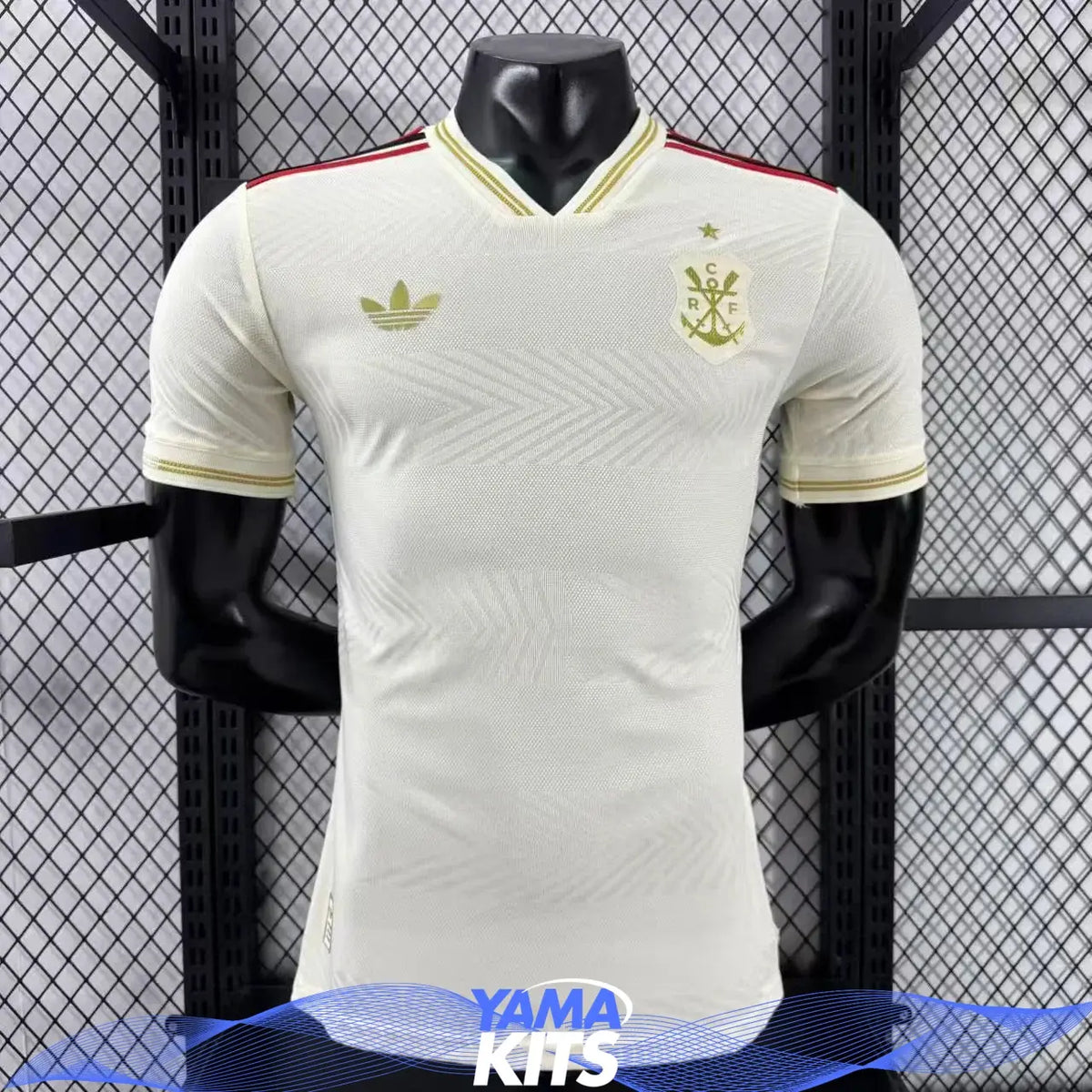 Maillot Flamengo 2025-26 Maison To Sport