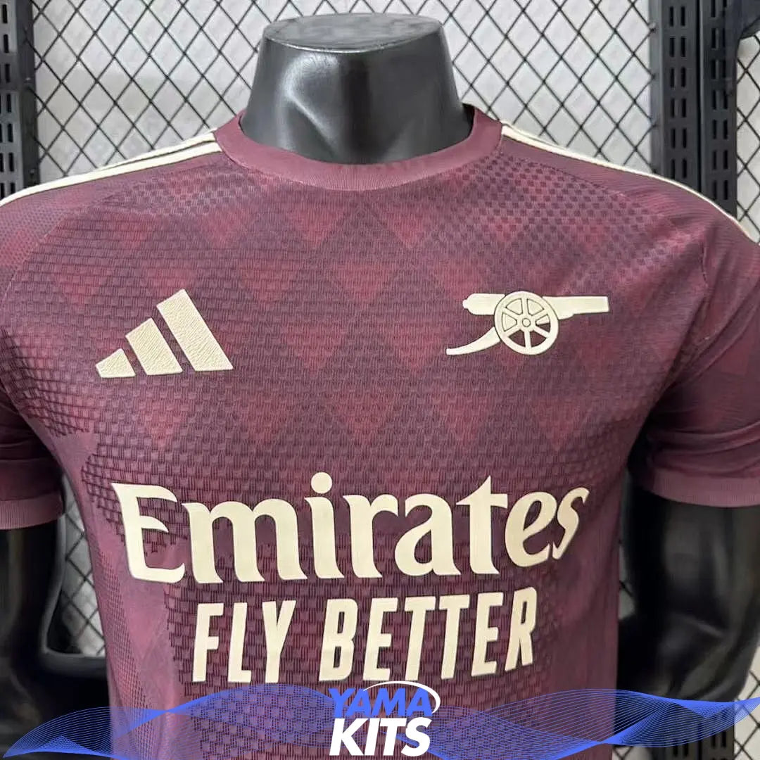 Maillot Arsenal Concept 2026-27 Maison To Sport