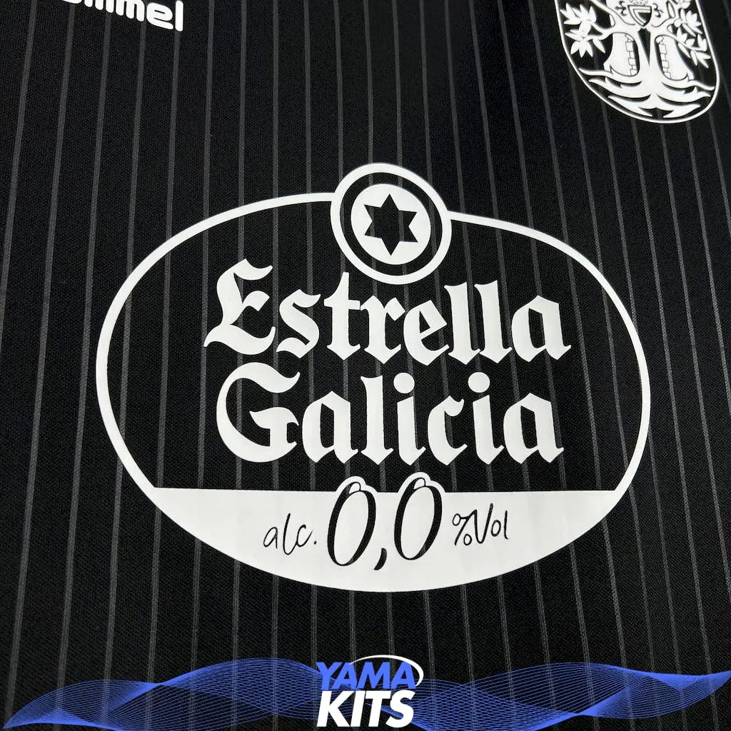 Maillot celta de vigo concept 202526 Maison To Sport