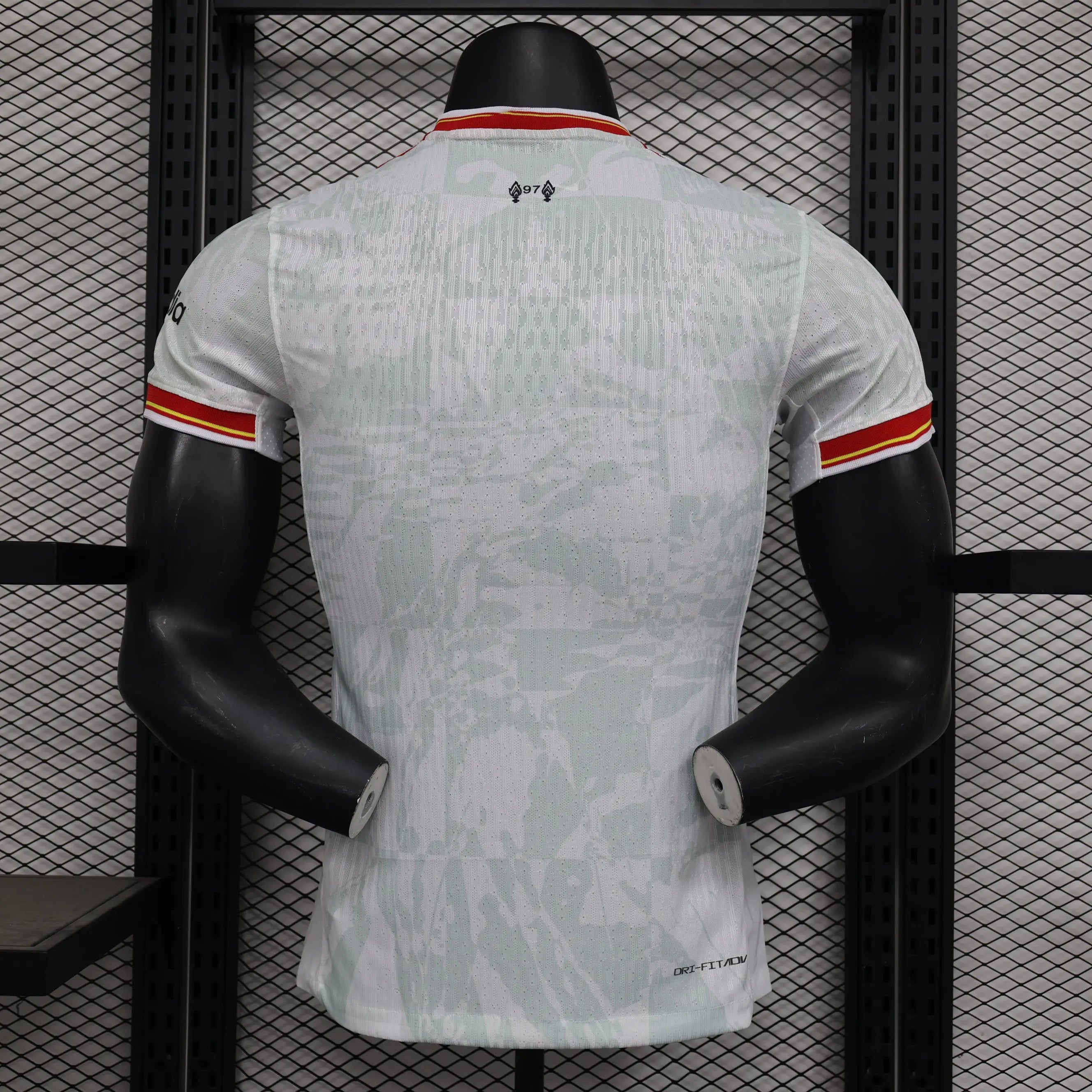 MAILLOT LIVERPOOL THIRD 2024/2025 YamaKits Foot