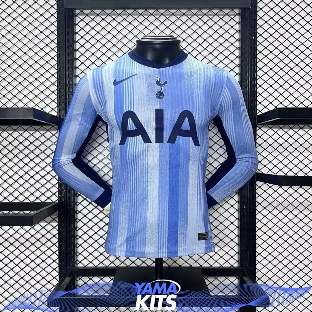 Maillot Tottenham extérieur manches longues 2024-25 Maison To Sport