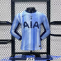 Maillot Tottenham extérieur manches longues 2024-25