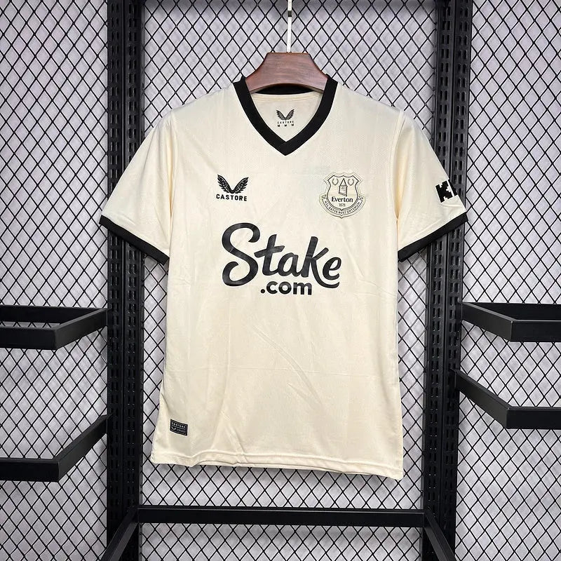 Everton Away Shirt 2024/2025