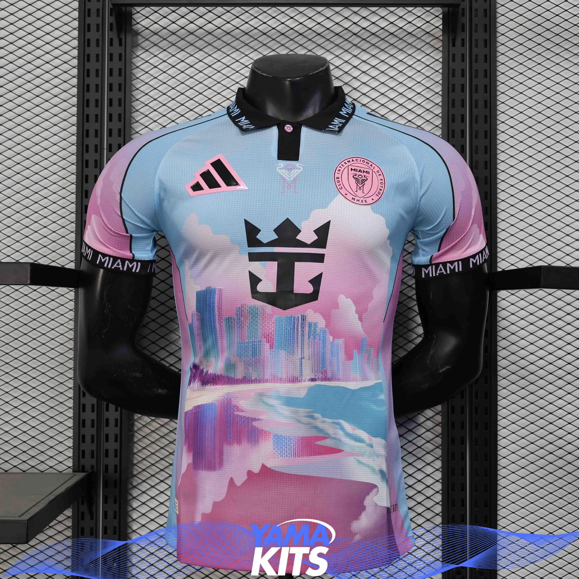 Maillot 25-26 Inter Miami Maison To Sport
