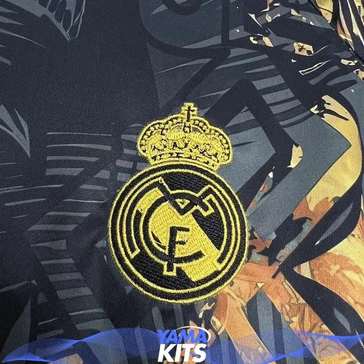 Maillot Real Madrid foot concept 2024 2025 Maison To Sport