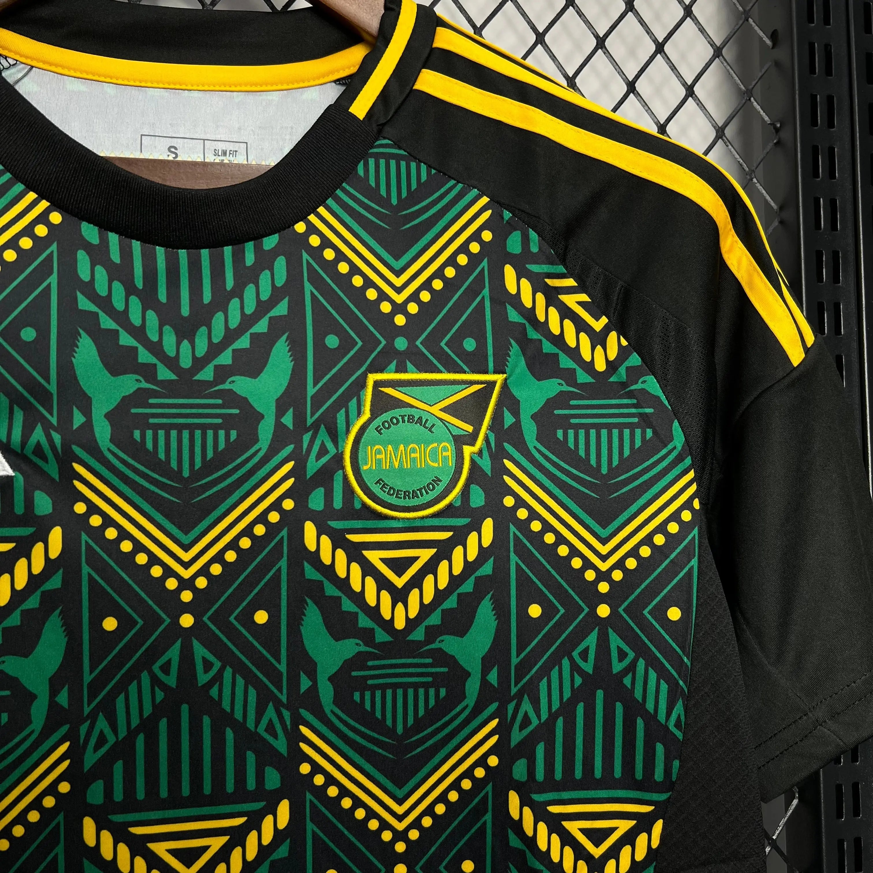 Jamaica Away Jersey 2024/2025