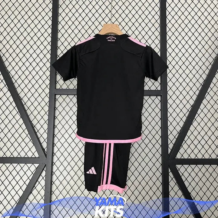 Kit Enfant Inter Miami 2024 2025 Maison To Sport