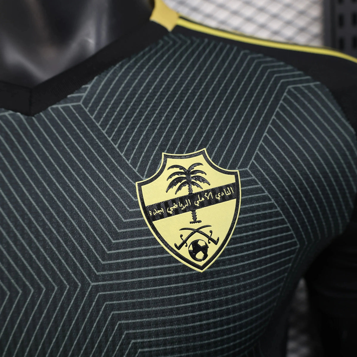 Maillot AL-Ahli extérieur 2025-26 Maison To Sport