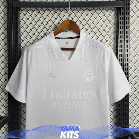 Maillot Arsenal Blanc 2021 2022 Maison To Sport