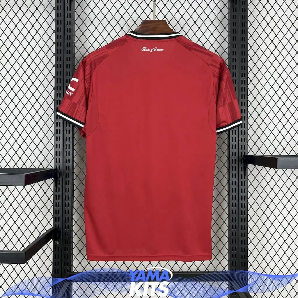 Maillot Manchester United 2025-26 Maison To Sport
