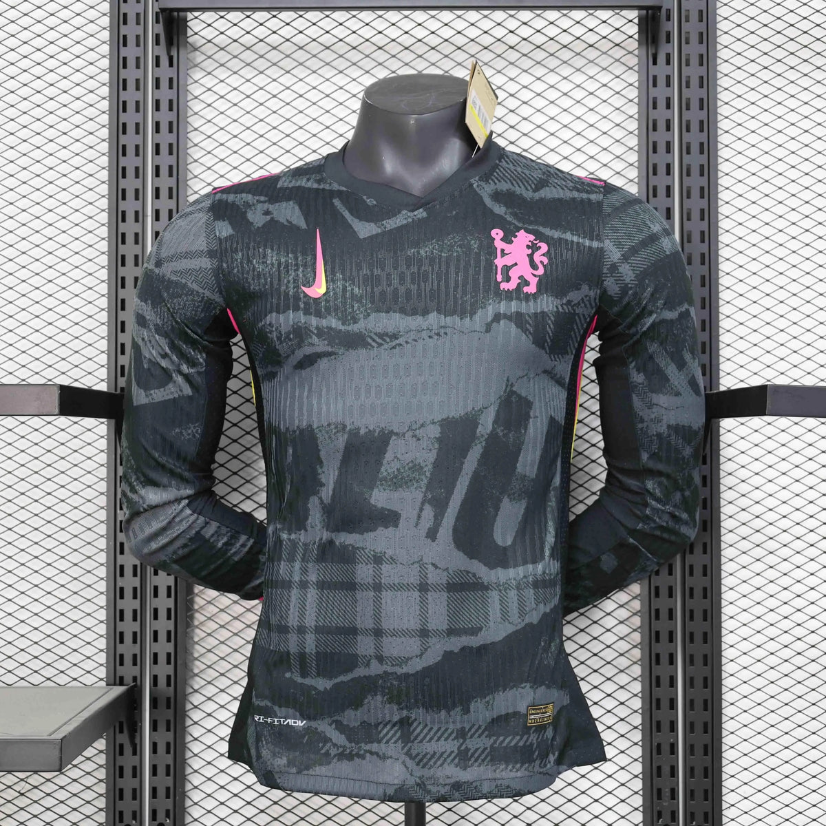 Maillot Chelsea manches longues 2024-25 Maison To Sport