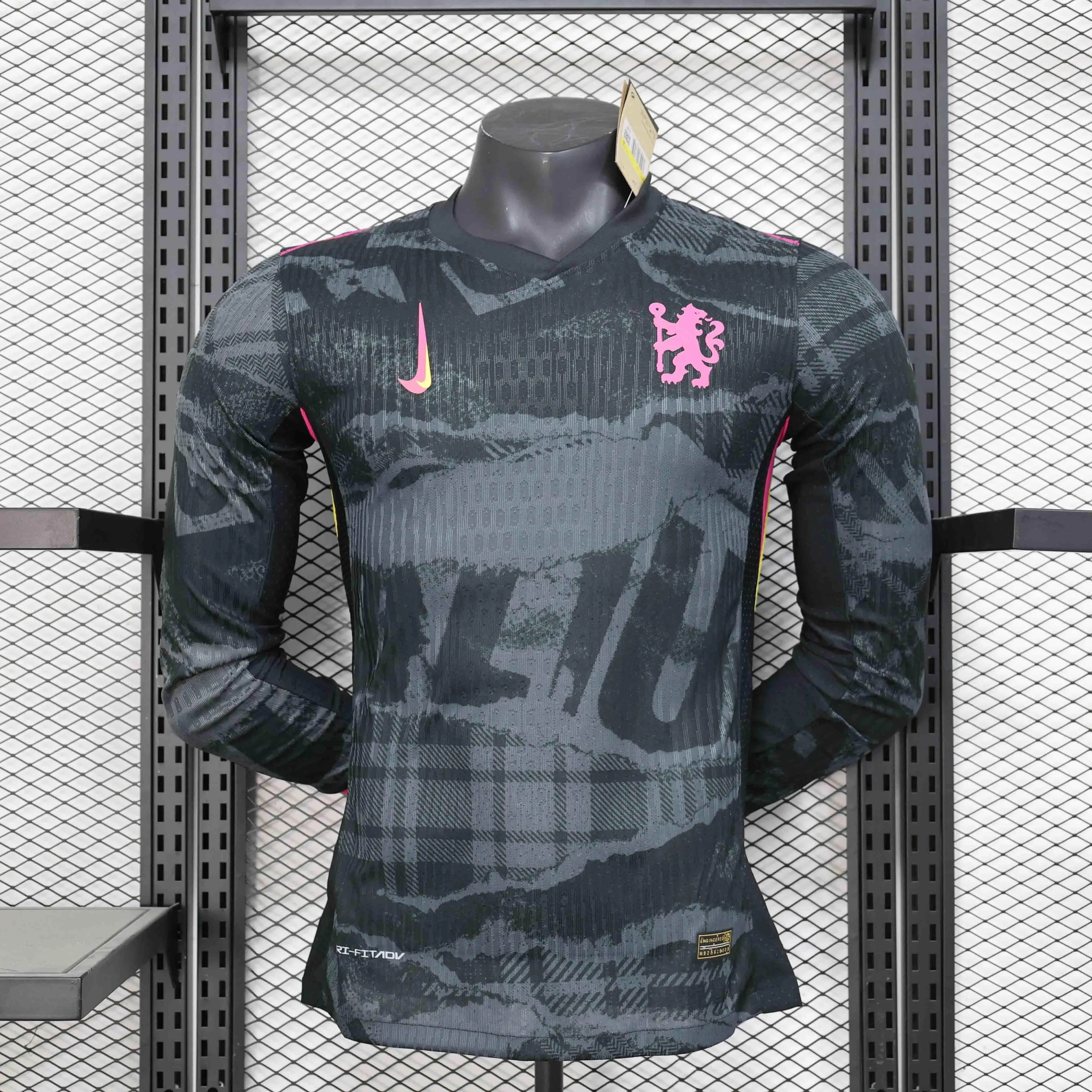 Maillot Chelsea manches longues 2024-25 Maison To Sport