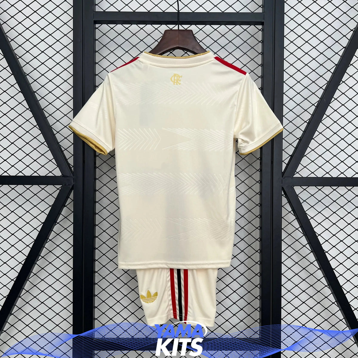 Kit enfant Flamengo 2025-26 Maison To Sport
