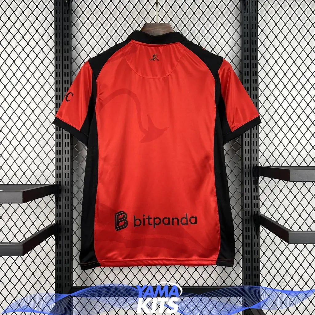 Maillot AC Milan Concept 2026-27 Maison To Sport
