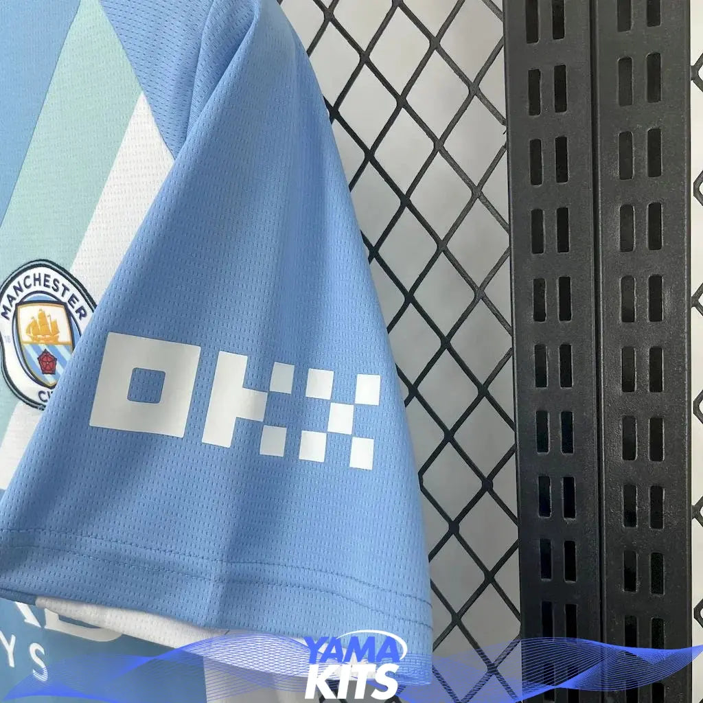 Maillot Manchester City 2025-26 Maison To Sport