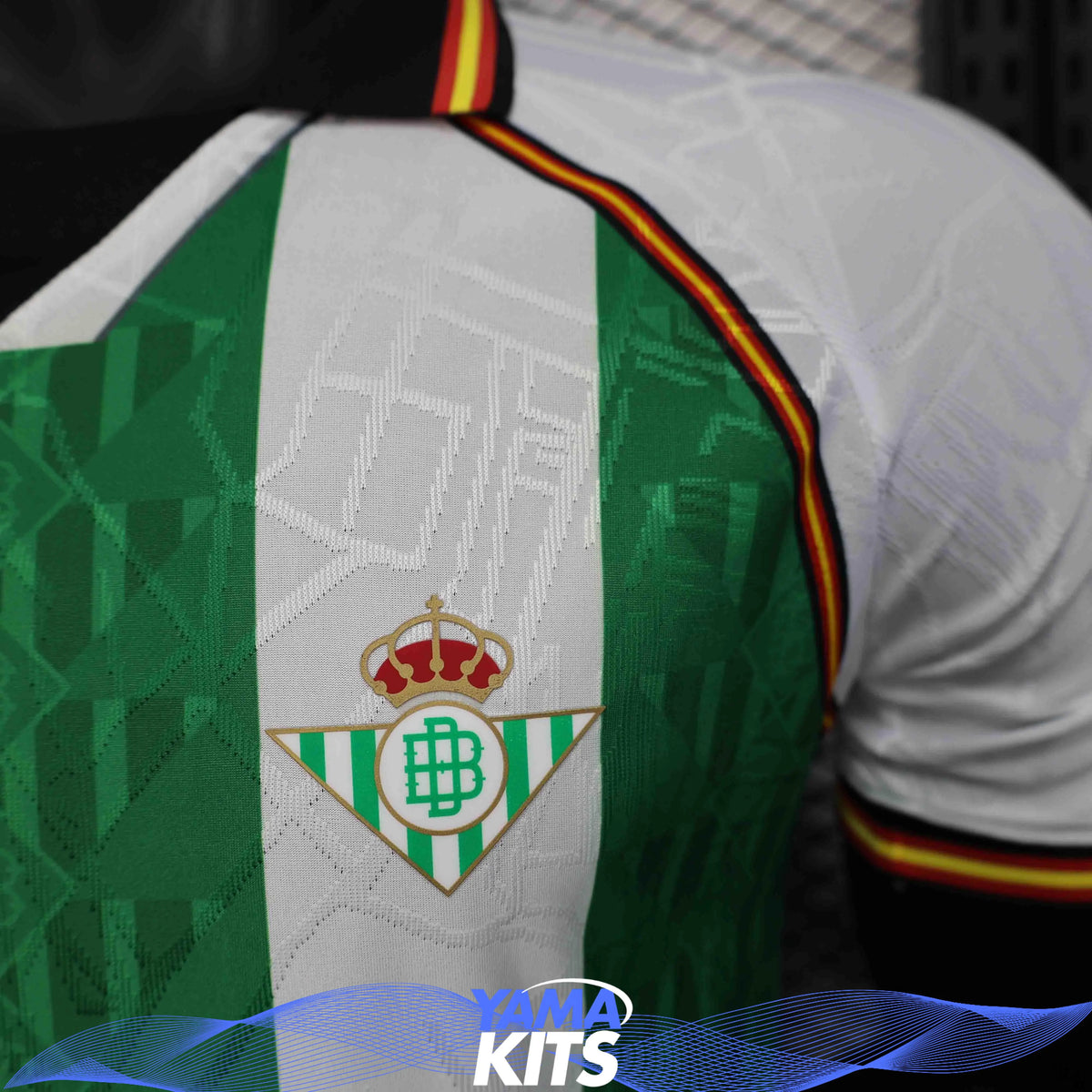 Maillot Betis concept 2025-26 Maison To Sport