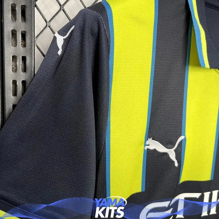 Manchester City maillot foot 2024 2025 Extérieur Maison To Sport