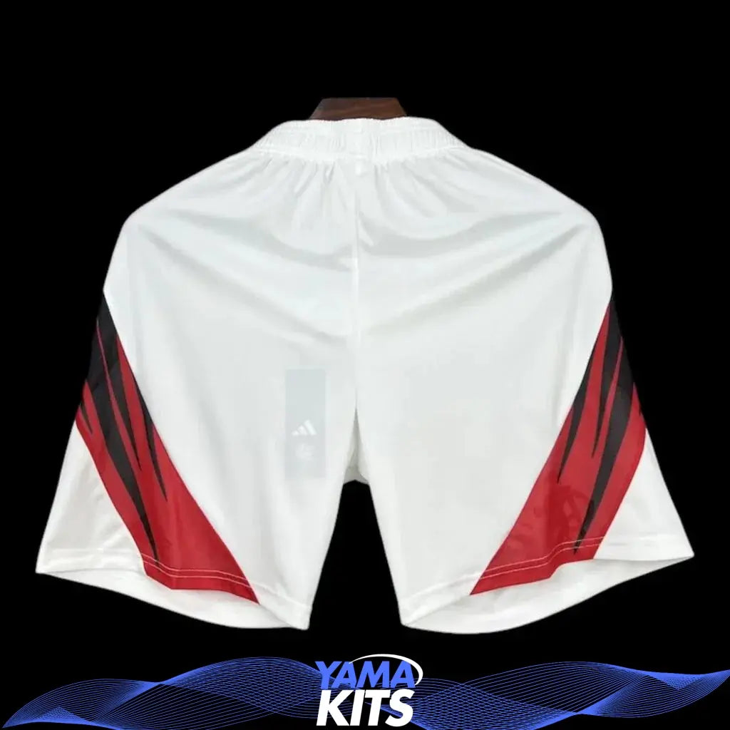 Short Flamengo 2025-26 Maison To Sport