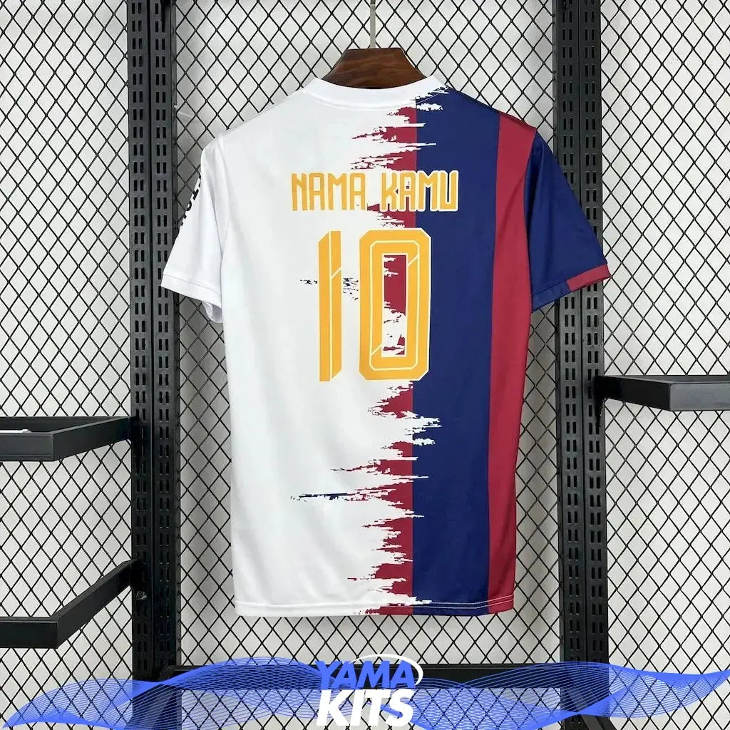 Maillot Neymar concept 2025-26 Maison To Sport