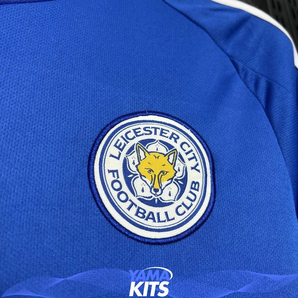 Maillot Leicester City 2024-25 Maison To Sport