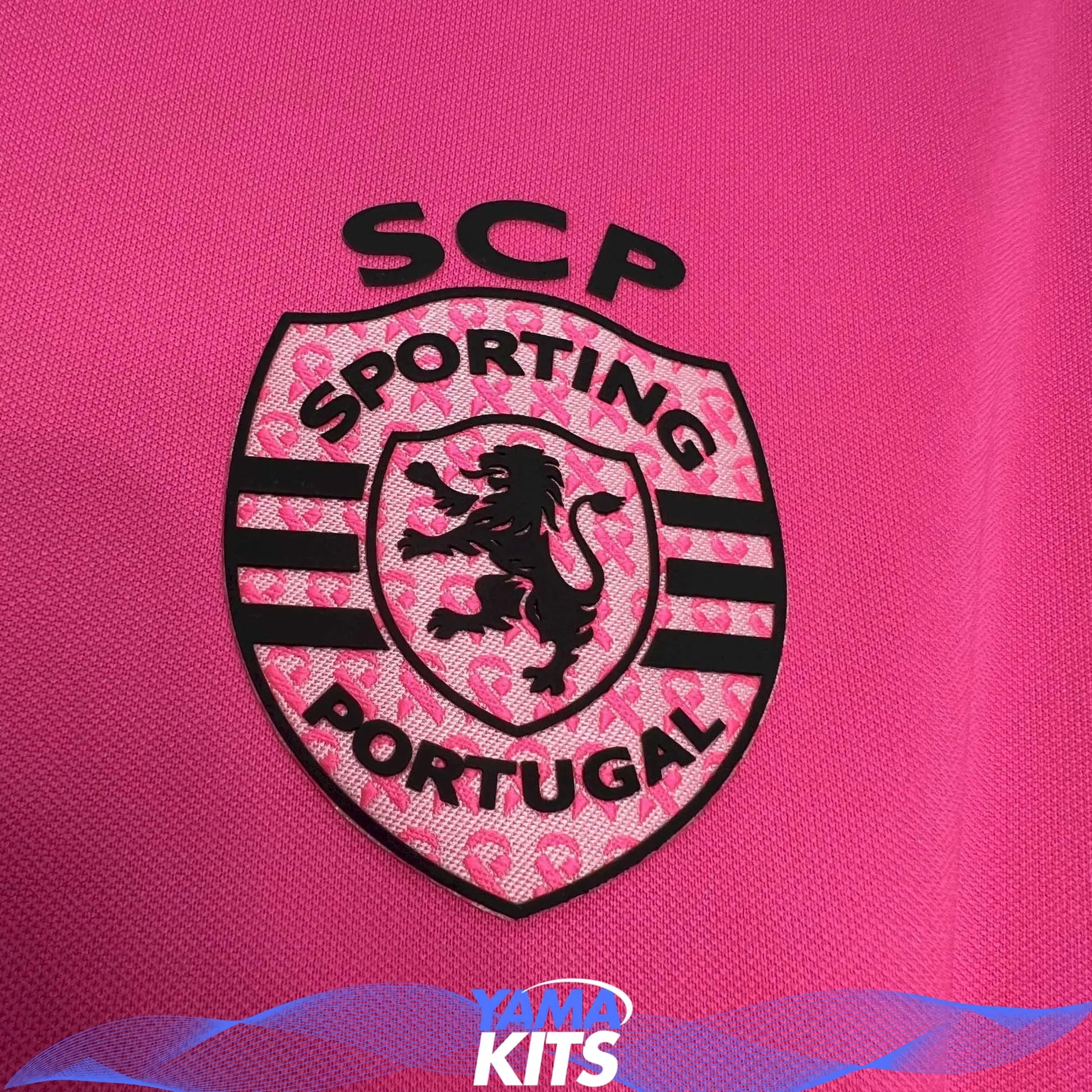 Maillot Sporting concept 2024-25 Maison To Sport