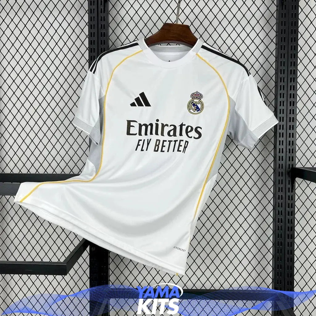 Maillot Real Madrid foot domicile 2025 2026 Maison To Sport