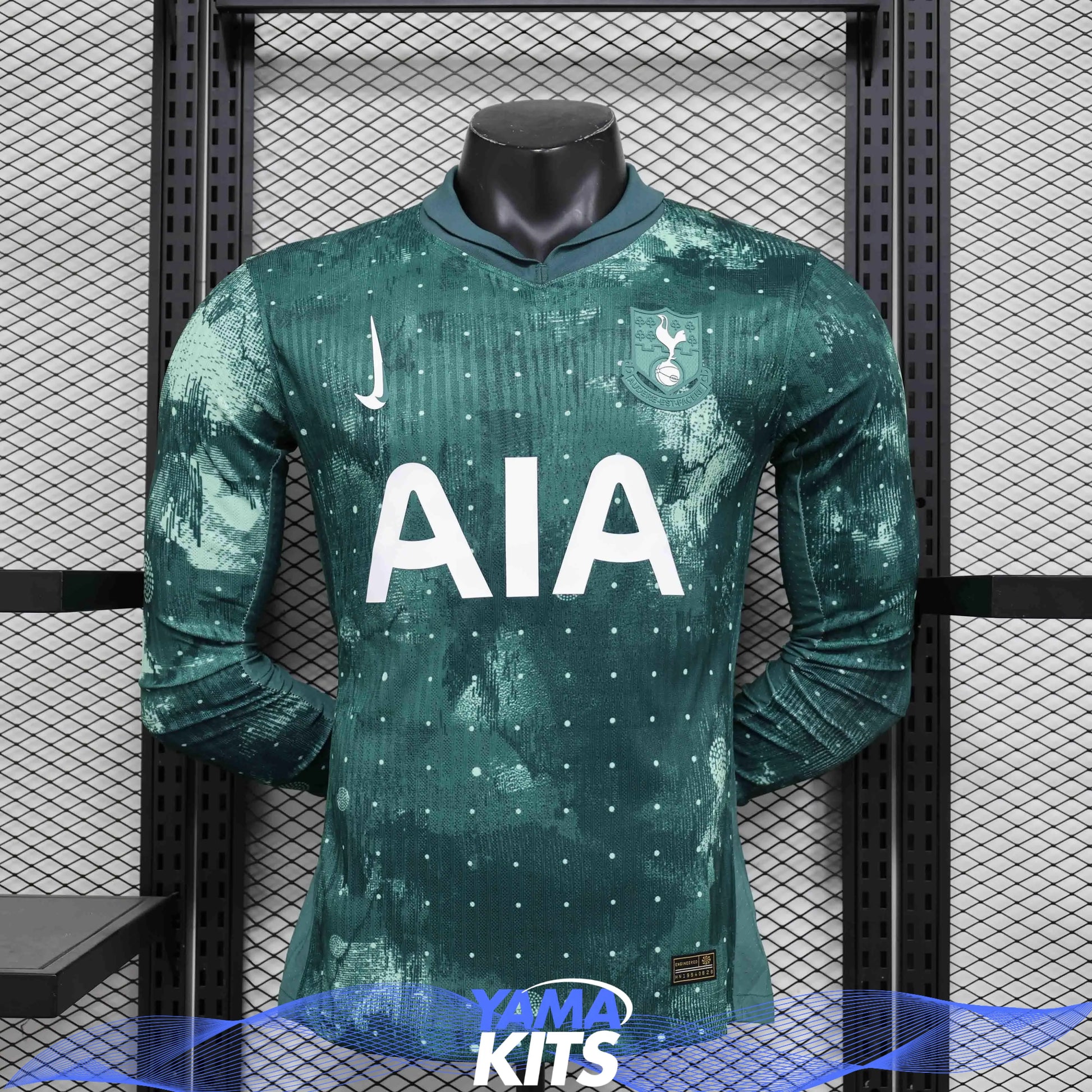 Maillot Tottenham manches longues 2024-25 Maison To Sport