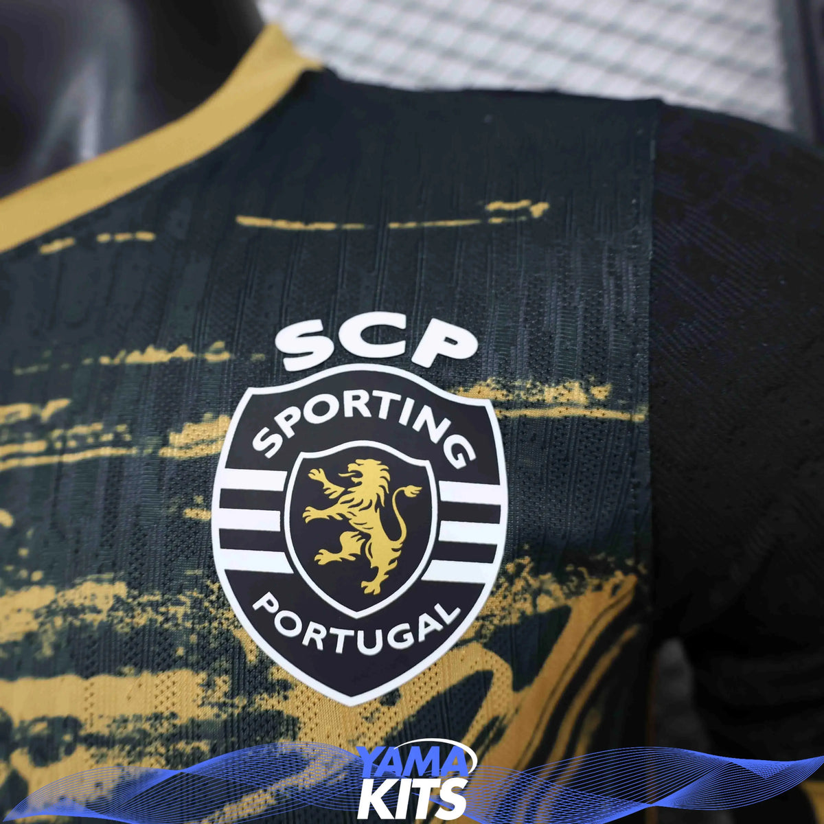 Maillot Sporting concept 2024-25 Maison To Sport
