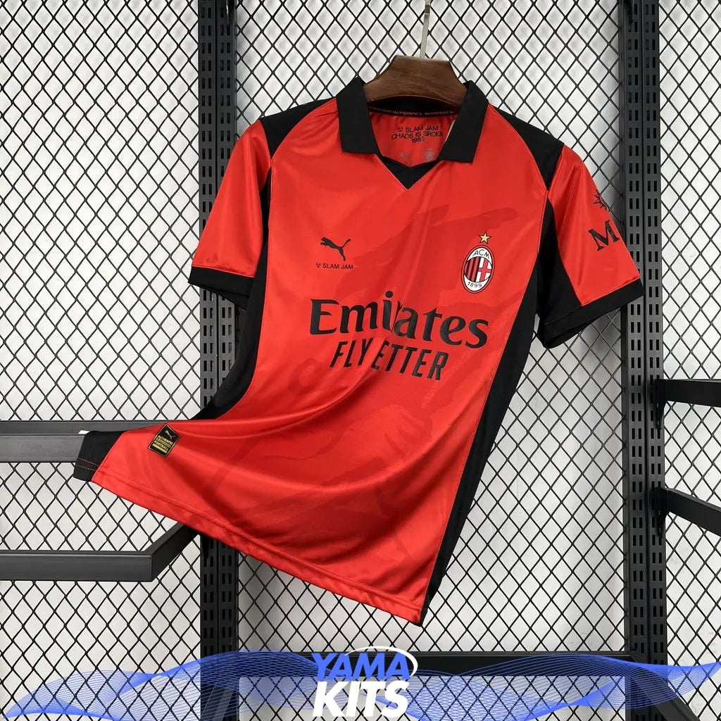 Maillot AC Milan Concept 2026-27 Maison To Sport