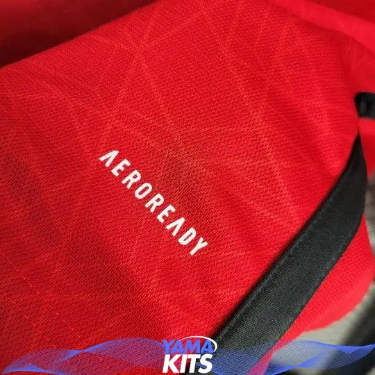 Maillot Manchester United 2023 2024 Manches Longues Maison To Sport