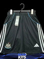 Short Newcastle 2025-26