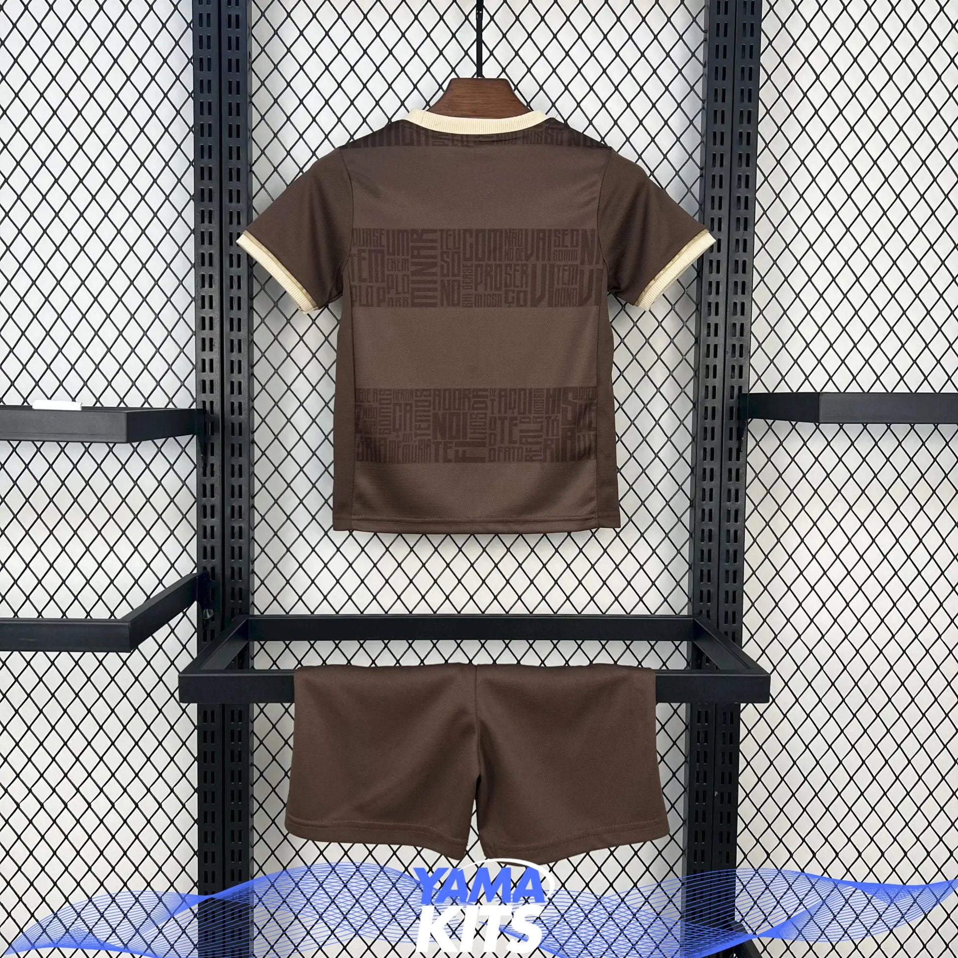 Kit Enfant Flamengo 2024-25 Maison To Sport