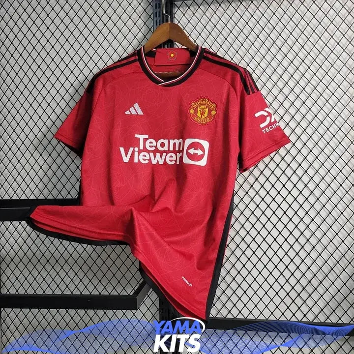 Maillot Manchester United 2023 2024 domicile Maison To Sport