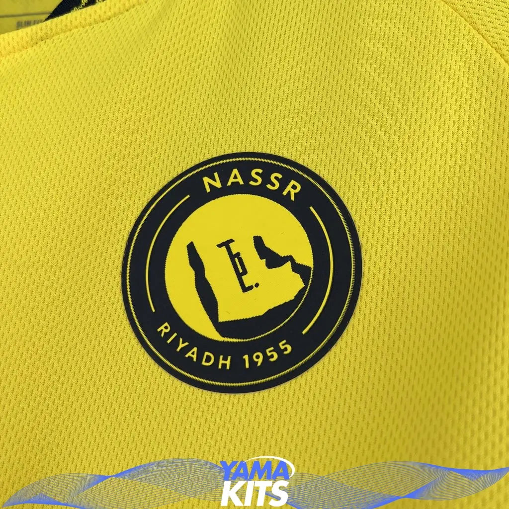Maillot Al Nassr 2026-27 Maison To Sport
