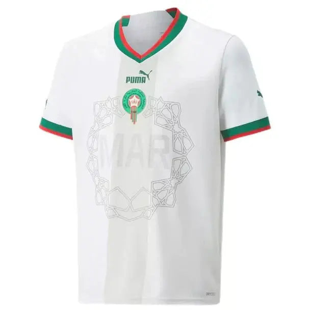 MOROCCO AWAY JERSEY 2022/2023