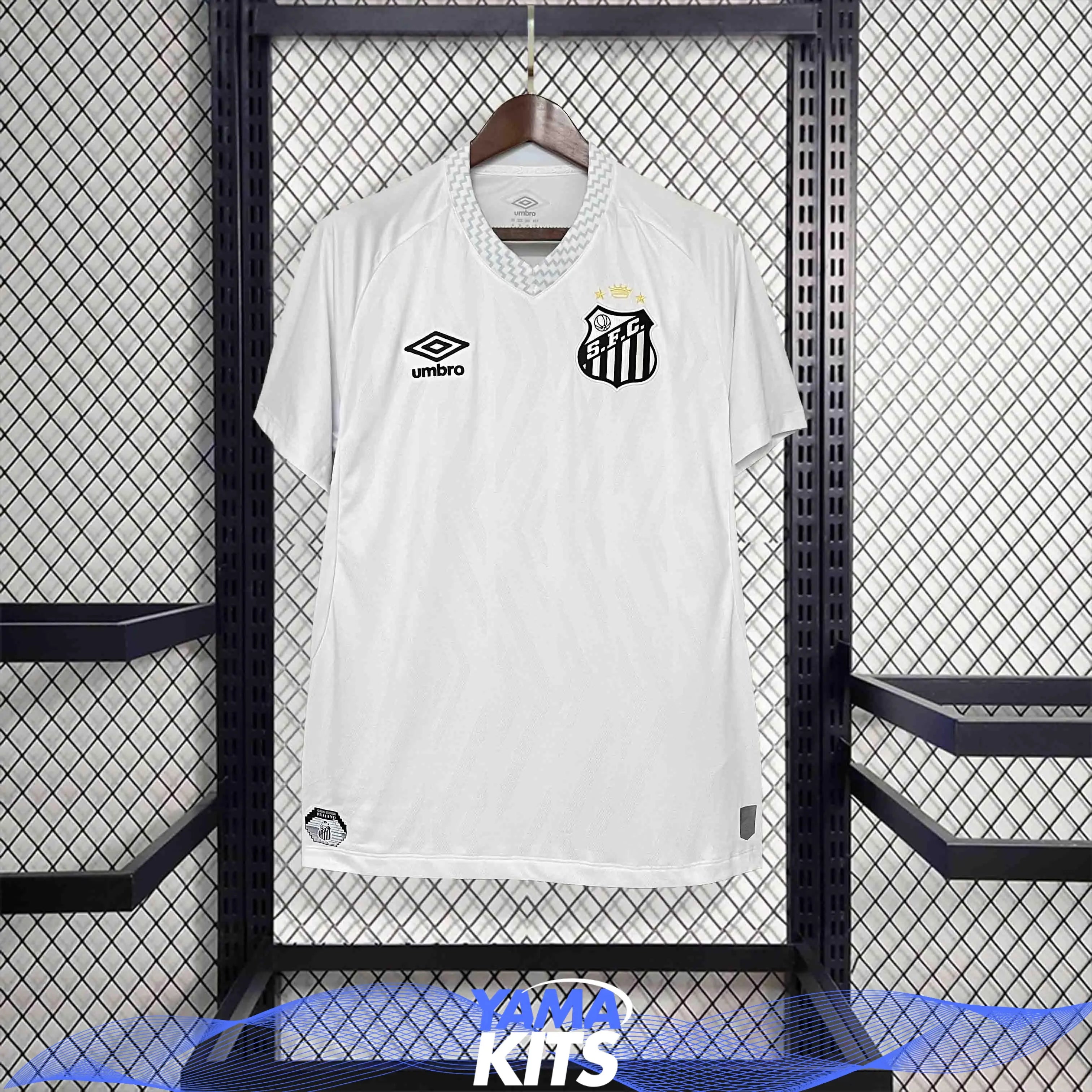 Maillot Santos 2025-26 Maison To Sport
